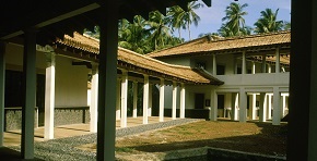 Architectural Tour